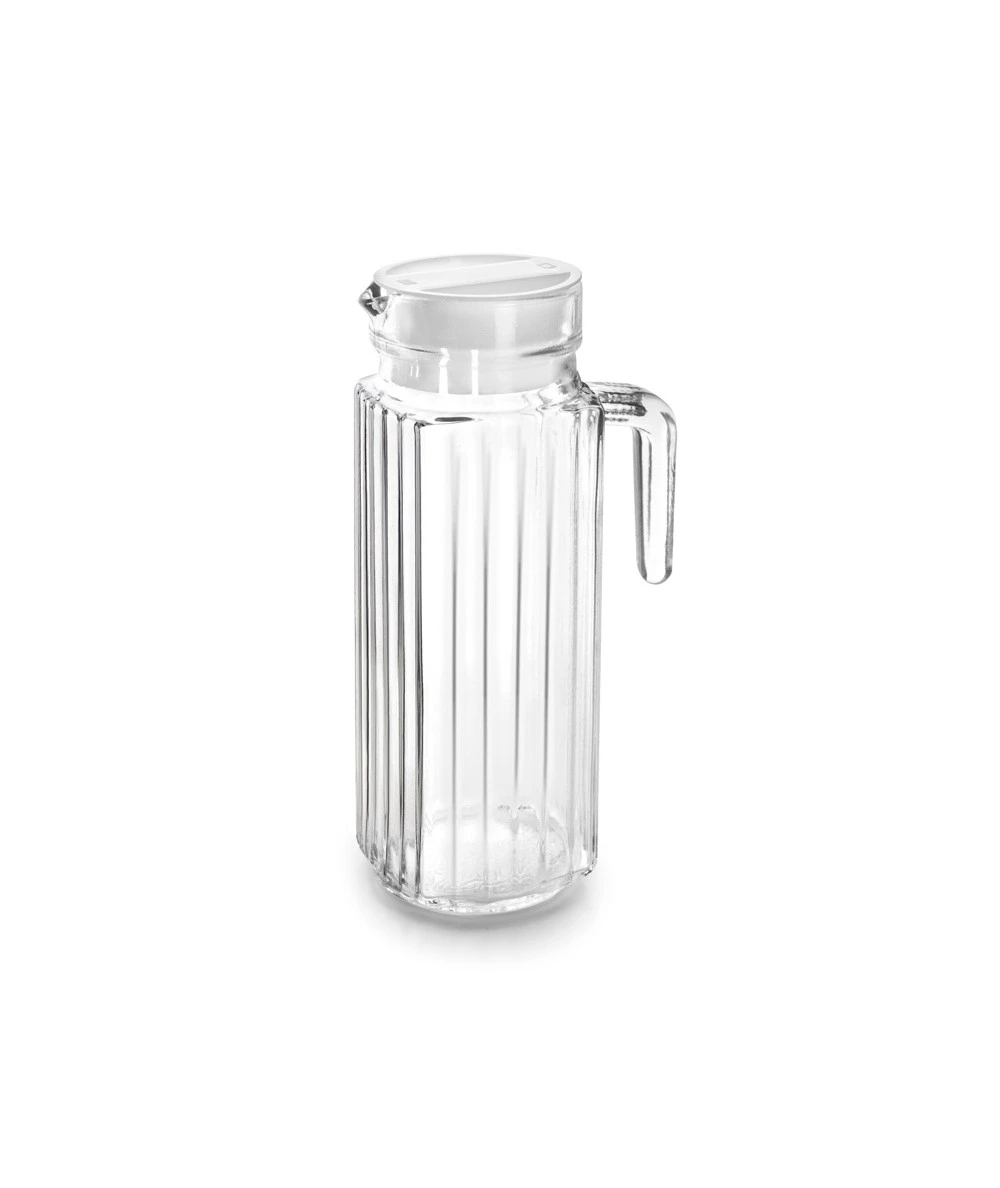 JARRA DE AGUA CRISTAL 1000 ML IBILI 743850 2 JARRA DE AGUA CRISTAL 1000 ML IBILI 743850 - Imagen 2