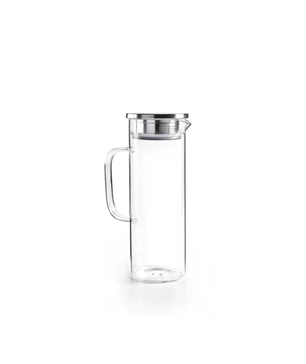 JARRA DE BOROSILICATO 1500 ML IBILI 626015 2 JARRA DE BOROSILICATO 1500 ML IBILI 626015 - Imagen 2