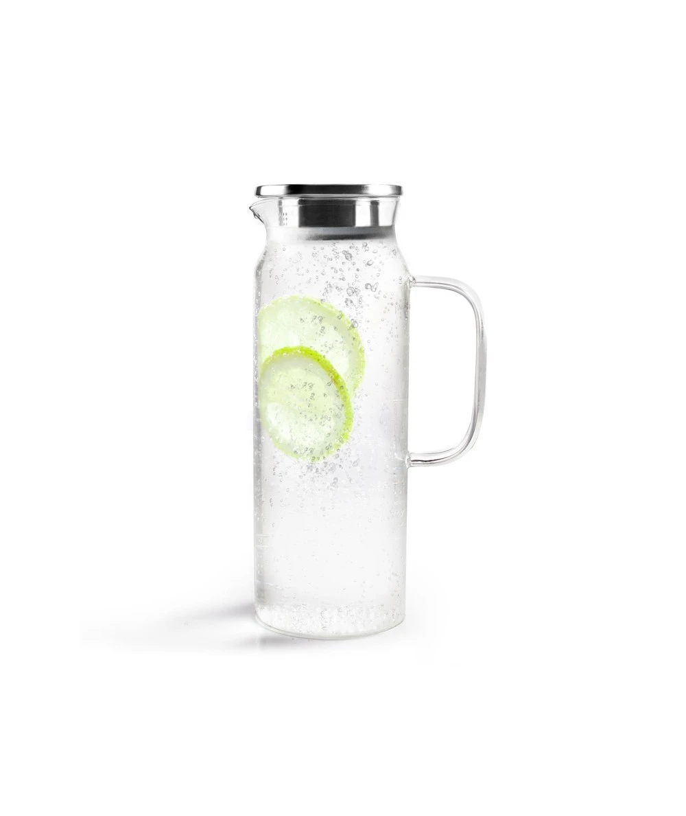 JARRA DE BOROSILICATO 1500 ML IBILI 626015 1 JARRA DE BOROSILICATO 1500 ML IBILI 626015