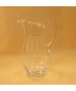 JARRA DE CRISTAL ARTESANAL 1,5 LITROS ART DECLES 117/118 -Bazar Casa Sole jarra de cristal artesanal 15 litros art decles 117118 3