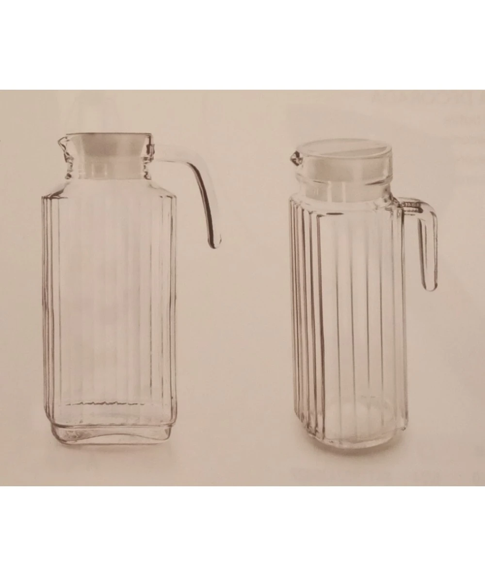 JARRA DE NEVERA 1800 ML IBILI 743875 3 JARRA DE NEVERA 1800 ML IBILI 743875 - Imagen 3