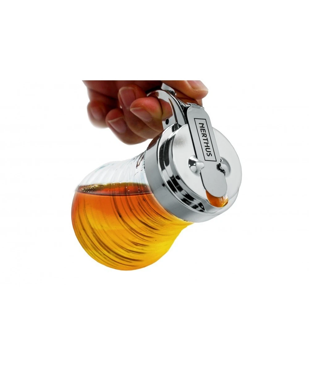 JARRA DISPENSADORA DE MIEL NERTHUS FIH 347 3 JARRA DISPENSADORA DE MIEL NERTHUS FIH 347 - Imagen 3