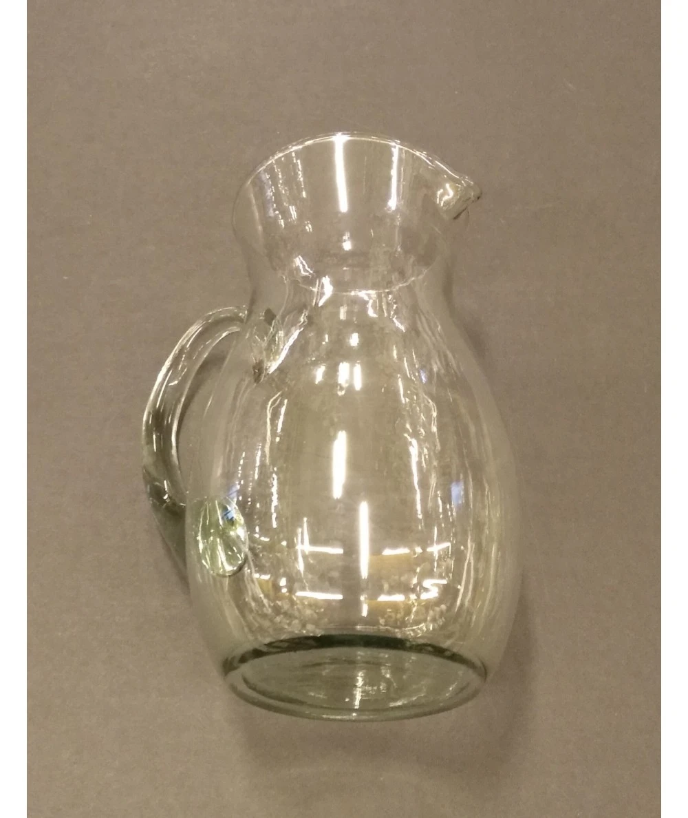 JARRA LISA BOHEMIA ESPAÑOLA 1,7 LITROS 2 JARRA LISA BOHEMIA ESPAÑOLA 1,7 LITROS - Imagen 2