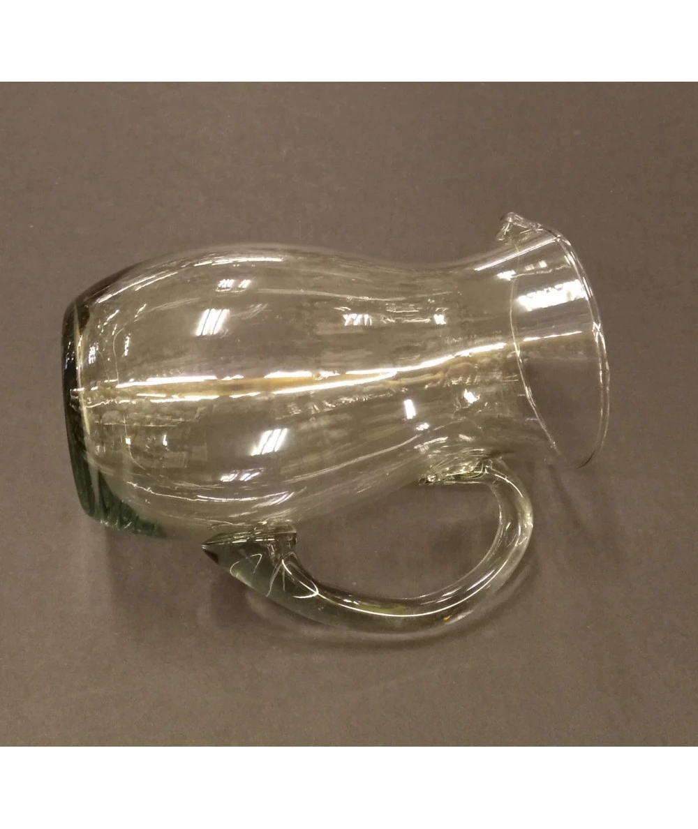 JARRA LISA BOHEMIA ESPAÑOLA 1,7 LITROS 3 JARRA LISA BOHEMIA ESPAÑOLA 1,7 LITROS - Imagen 3