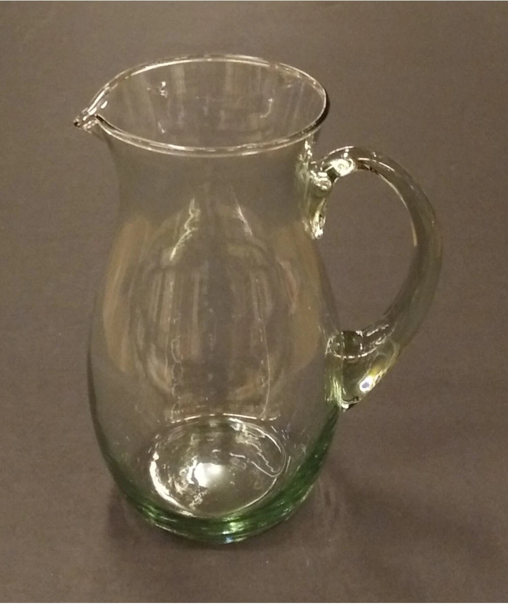 JARRA LISA BOHEMIA ESPAÑOLA 1,7 LITROS 1 JARRA LISA BOHEMIA ESPAÑOLA 1,7 LITROS