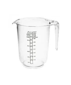 JARRA MEDIDORA POLICARBONATO 1L FERVIK 3022