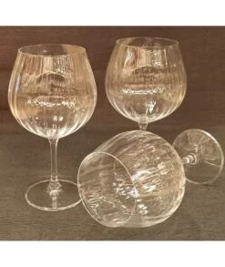 JUEGO 6 COPAS TORI BOHEMIA 820ML