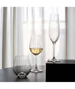 JUEGO 6 VASOS TORI BOHEMIA 400ML -Bazar Casa Sole juego 6 vasos tori bohemia 400ml 2