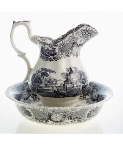 JUEGO ARTÍSTICO LA CARTUJA DE SEVILLA AURORA NEGRO VISTAS