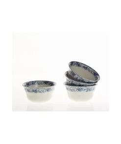 JUEGO DE BOLES MINI 6 PIEZAS CEILÁN LA CARTUJA DE SEVILLA