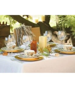 JUEGO DE CAFÉ 15 PIEZAS BELLAVISTA LA CARTUJA DE SEVILLA -Bazar Casa Sole juego de cafe 15 piezas bellavista la cartuja de sevilla 6