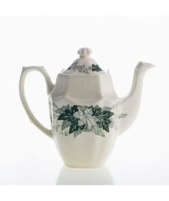 JUEGO DE CAFÉ 15 PIEZAS YEDRA LA CARTUJA DE SEVILLA -Bazar Casa Sole juego de cafe 15 piezas yedra la cartuja de sevilla 3