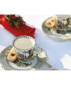 JUEGO DE CAFÉ 27 PIEZAS ATENEA LA CARTUJA DE SEVILLA -Bazar Casa Sole juego de cafe 27 piezas atenea la cartuja de sevilla 2