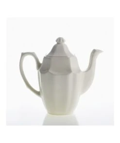 JUEGO DE CAFÉ 27 PIEZAS OCHAVADA BLANCA LA CARTUJA DE SEVILLA -Bazar Casa Sole juego de cafe 27 piezas ochavada blanca la cartuja de sevilla 3