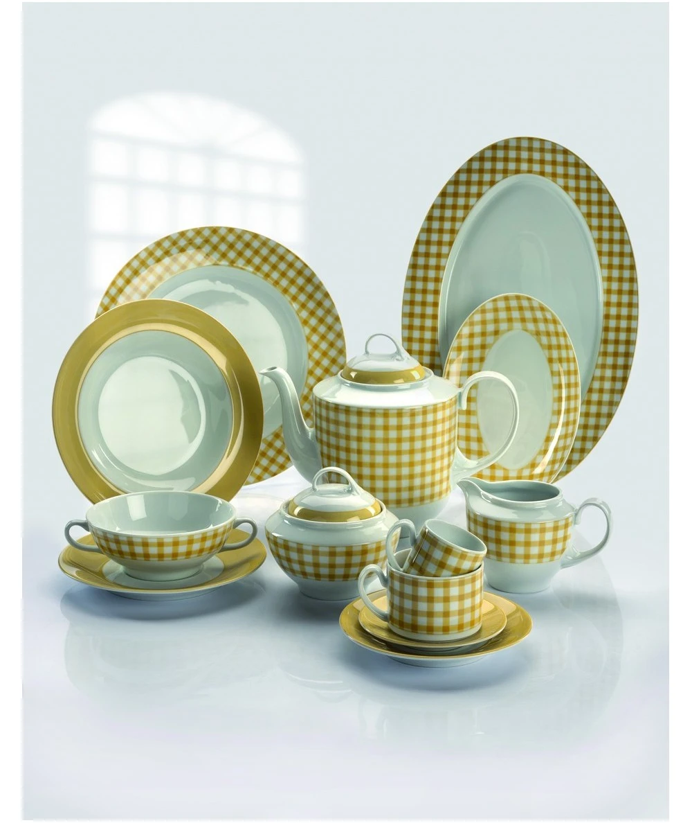 JUEGO DE CAFÉ ALOIA CAMPIÑA AMARILLA SANTA CLARA 78494 1 JUEGO DE CAFÉ ALOIA CAMPIÑA AMARILLA SANTA CLARA 78494