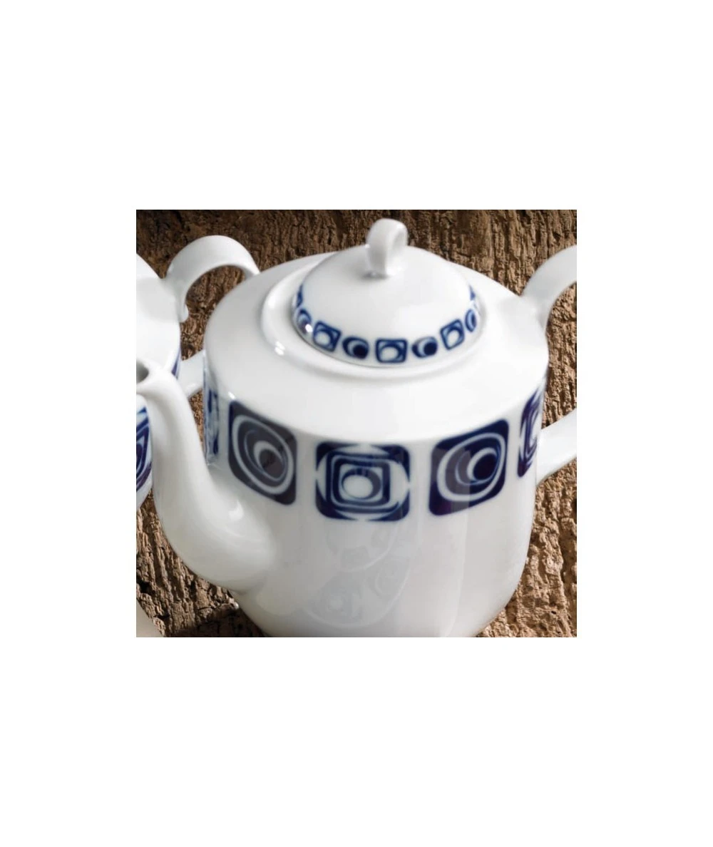 JUEGO DE CAFÉ ALOIA DADOS SANTA CALRA 51594 2 JUEGO DE CAFÉ ALOIA DADOS SANTA CALRA 51594 - Imagen 2