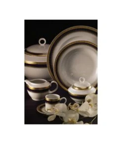 JUEGO DE CAFÉ ALOIA REAL SANTA CLARA 50894 -Bazar Casa Sole juego de cafe aloia real santa clara 50894 2