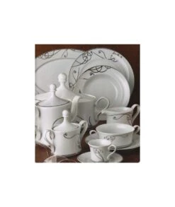 JUEGO DE CAFÉ MALLORCA ARGENTA SANTA CLARA 52094