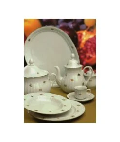 JUEGO DE CAFÉ SEVILLA PROVENZAL