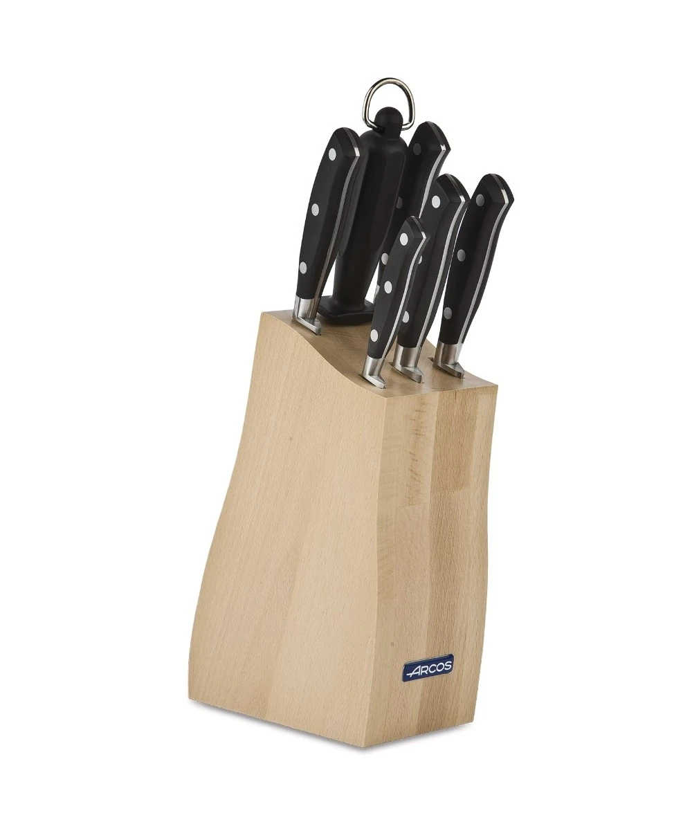 JUEGO DE CUCHILLOS ARCOS 234200 RIVIERA 1 JUEGO DE CUCHILLOS ARCOS 234200 RIVIERA