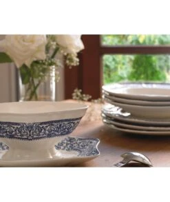 JUEGO DE TÉ 15 PIEZAS 150 ANIVERSARIO LA CARTUJA DE SEVILLA 17 JUEGO DE TÉ 15 PIEZAS 150 ANIVERSARIO LA CARTUJA DE SEVILLA -Bazar Casa Sole juego de te 15 piezas 150 aniversario la cartuja de sevilla 5