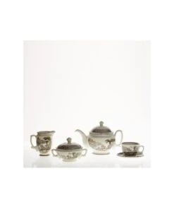 JUEGO DE TÉ 27 PIEZAS ATENEA LA CARTUJA DE SEVILLA -Bazar Casa Sole juego de te 27 piezas atenea la cartuja de sevilla 13