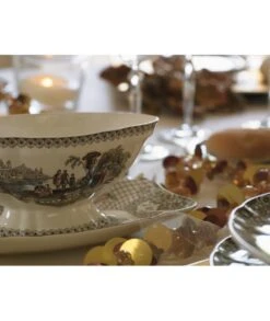 JUEGO DE TÉ 27 PIEZAS ATENEA LA CARTUJA DE SEVILLA -Bazar Casa Sole juego de te 27 piezas atenea la cartuja de sevilla 5