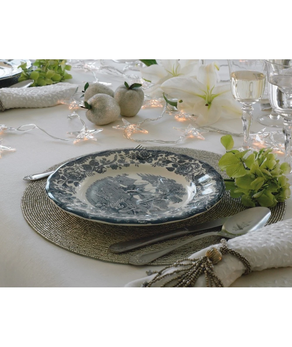 JUEGO DE TÉ 27 PIEZAS CEILÁN LA CARTUJA DE SEVILLA 4 JUEGO DE TÉ 27 PIEZAS CEILÁN LA CARTUJA DE SEVILLA - Imagen 4