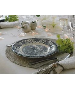 JUEGO DE TÉ 40 PIEZAS CEILÁN LA CARTUJA DE SEVILLA -Bazar Casa Sole juego de te 40 piezas ceilan la cartuja de sevilla 3