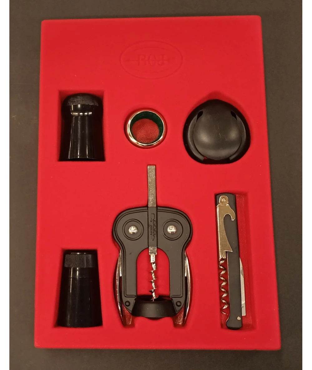 JUEGO DE VINO BOJ 7 PIEZAS 2 JUEGO DE VINO BOJ 7 PIEZAS - Imagen 2