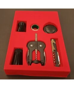 JUEGO DE VINO BOJ 7 PIEZAS