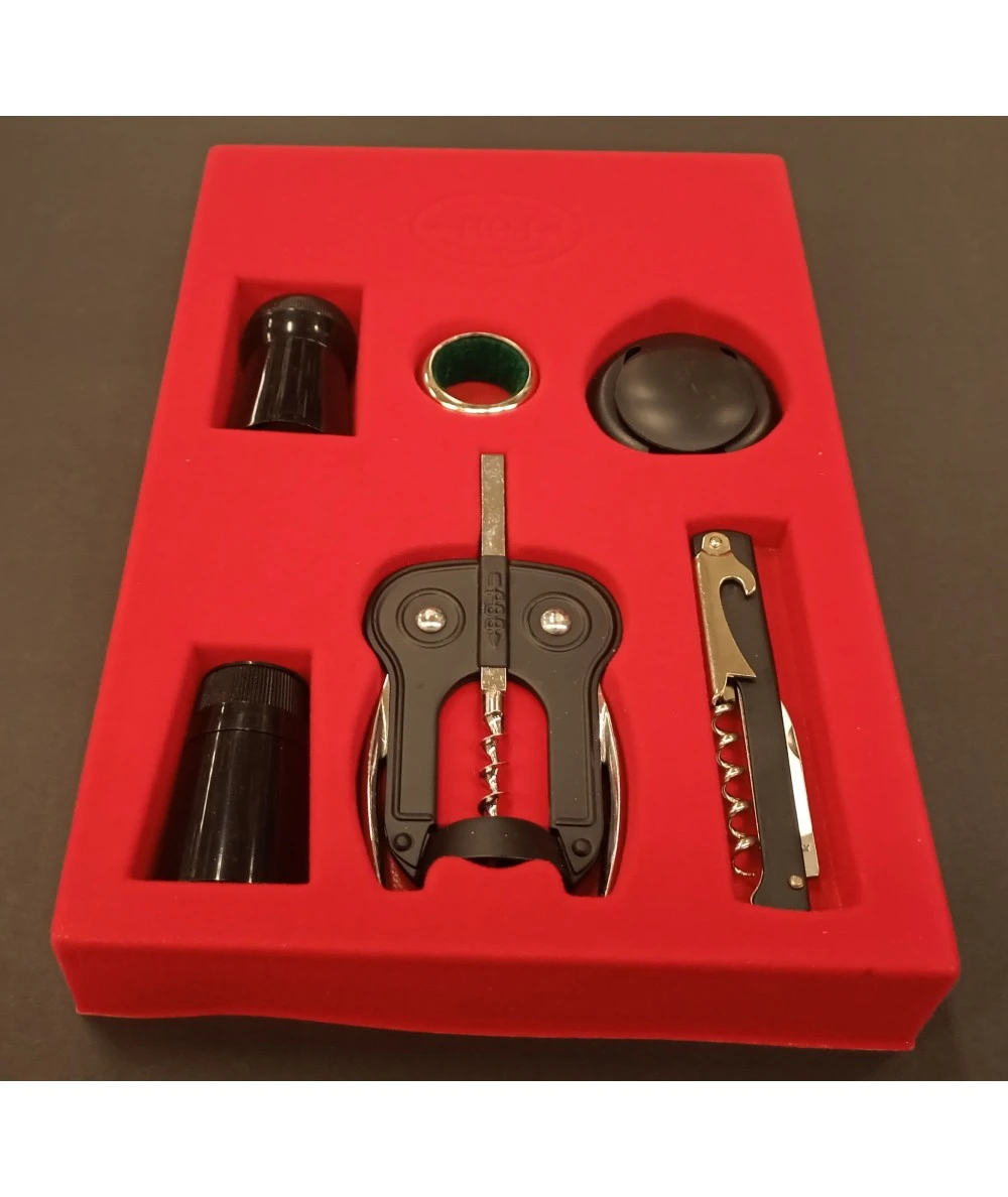 JUEGO DE VINO BOJ 7 PIEZAS 1 JUEGO DE VINO BOJ 7 PIEZAS