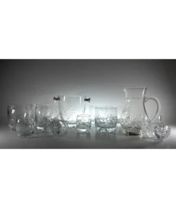 Bormioli Rocco JUEGO DE WHISKY 14 PIEZAS REF. Galassia Checa