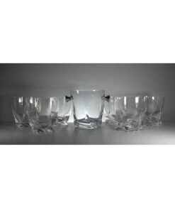 JUEGO DE WHISKY 7 PIEZAS REF. Quadro Bohemia