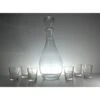 JUEGO LICOR 7 PIEZAS BOHEMIA REF.147