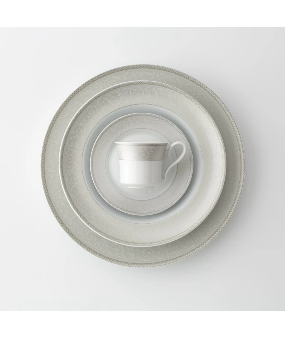 JUEGO TÉ 27 PIEZAS MALLORCA AMANDA PONTESA 52695 2 JUEGO TÉ 27 PIEZAS MALLORCA AMANDA PONTESA 52695 - Imagen 2