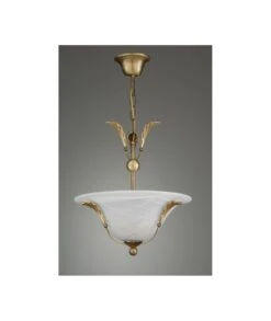 LÁMPARA COLGANTE BRONCE DOLOMITA FAGUERLAMP 959/C