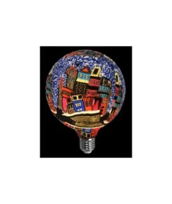 LÁMPARA DECORATIVA LED SILICONA CASAS ELECTROBILSA 2601291 -Bazar Casa Sole lampara decorativa led silicona casas electrobilsa 2601291 3