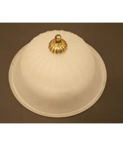 LÁMPARA MALAQUITA 30 CM 975/30/C