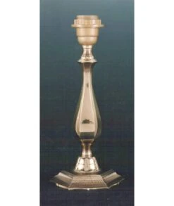 LÁMPARA SOBREMESA BRONCE 2288 PABLO REY BAUTISTA