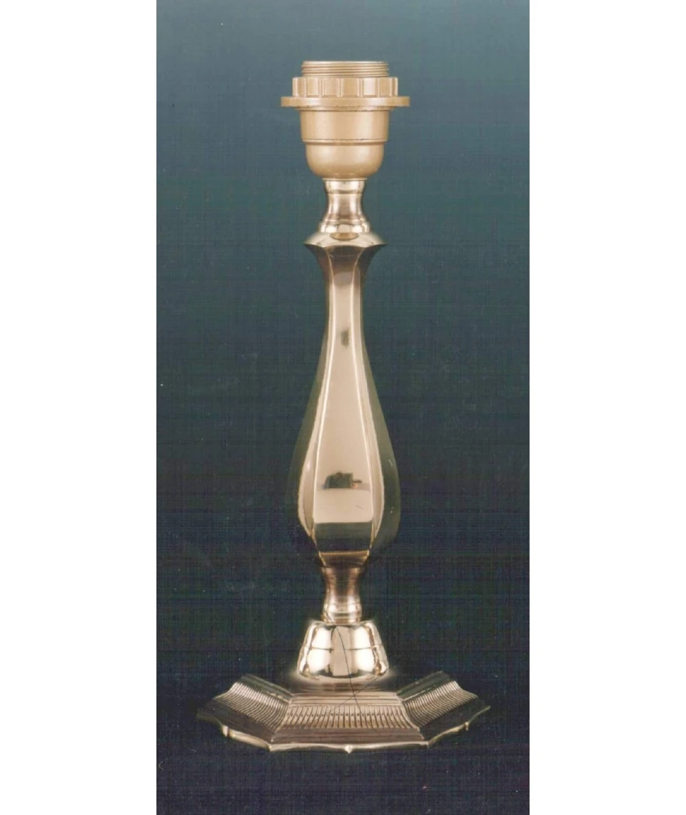 LÁMPARA SOBREMESA BRONCE 2288 PABLO REY BAUTISTA 1 LÁMPARA SOBREMESA BRONCE 2288 PABLO REY BAUTISTA