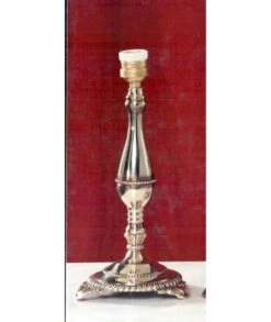 LÁMPARA SOBREMESA BRONCE 988 PABLO REY BAUTISTA