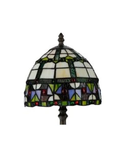 LÁMPARA SOBREMESA TIFFANY 4559 SUL -Bazar Casa Sole lampara sobremesa tiffany 4559 sul 3