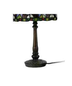 LÁMPARA SOBREMESA TIFFANY 4559 SUL -Bazar Casa Sole lampara sobremesa tiffany 4559 sul 4