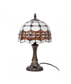 LÁMPARA SOBREMESA TIFFANY 476412 SUL