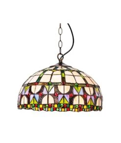 LÁMPARA TIFFANY 4552 SUL