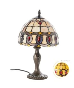 LÁMPARA TIFFANY 944400 SUL