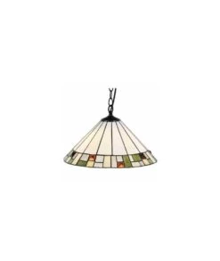 LÁMPARA TIFFANY 945003 SUL