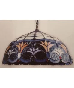 LÁMPARA TIFFANY ST1002C SUL