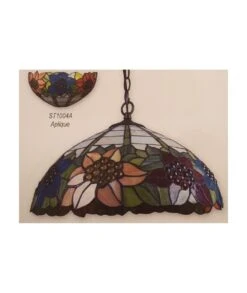 LÁMPARA TIFFANY ST1004C SUL